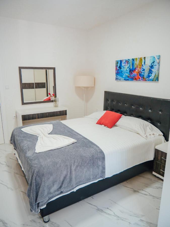 Apartments Gjenashaj Ulcinj Exterior foto