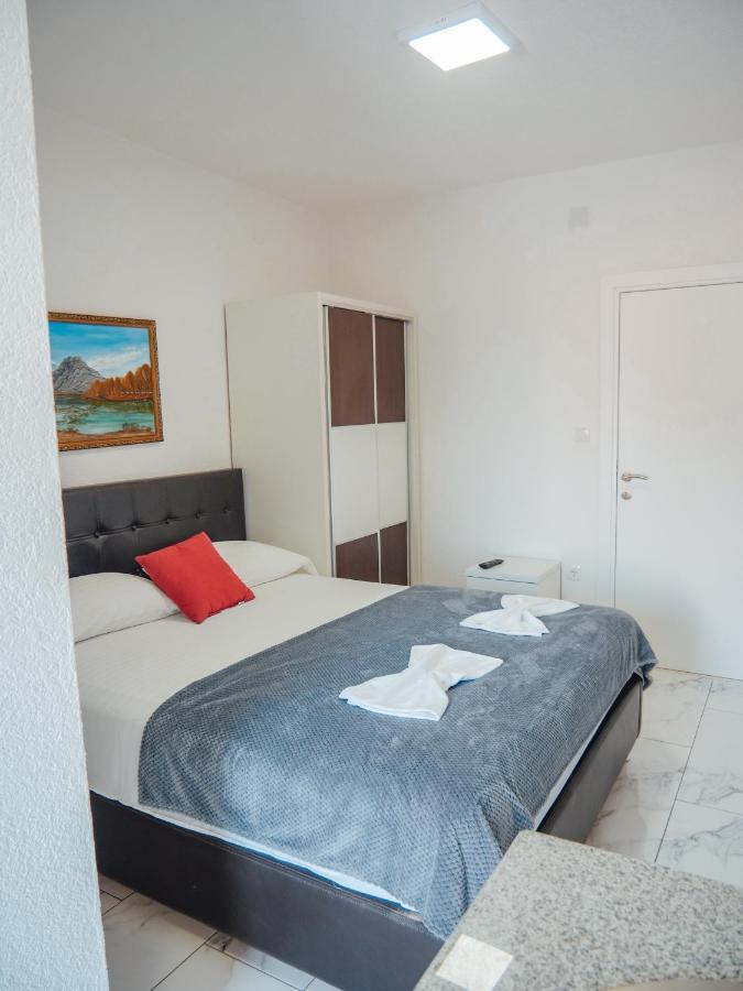 Apartments Gjenashaj Ulcinj Exterior foto
