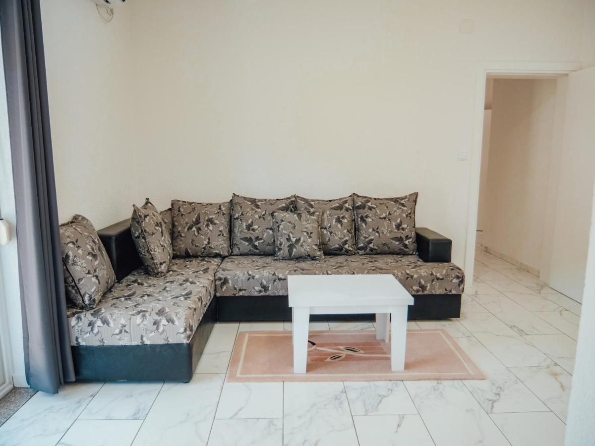Apartments Gjenashaj Ulcinj Exterior foto