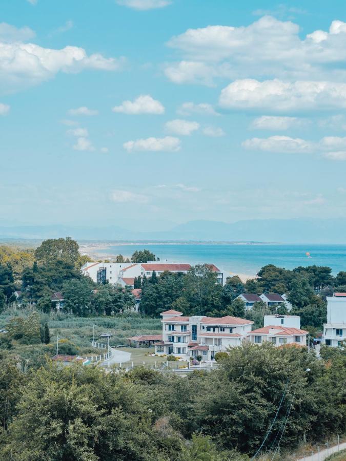 Apartments Gjenashaj Ulcinj Exterior foto