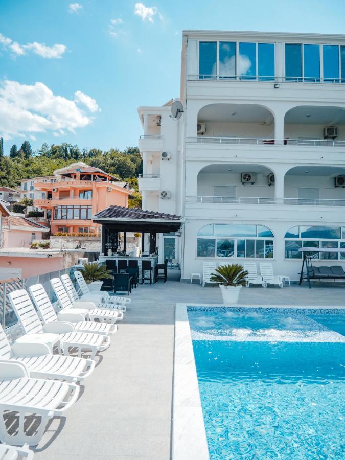 Apartments Gjenashaj Ulcinj Exterior foto