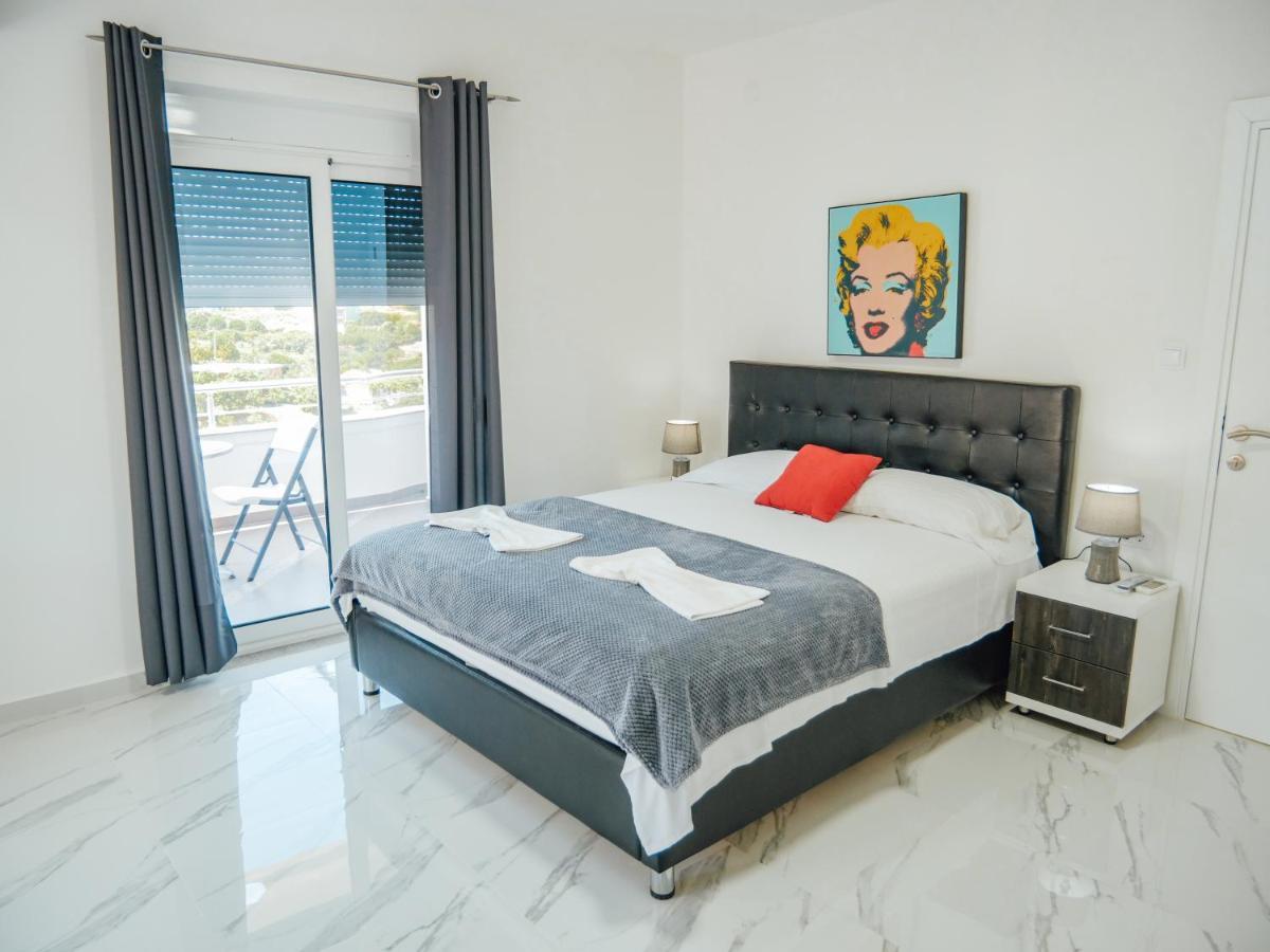 Apartments Gjenashaj Ulcinj Exterior foto