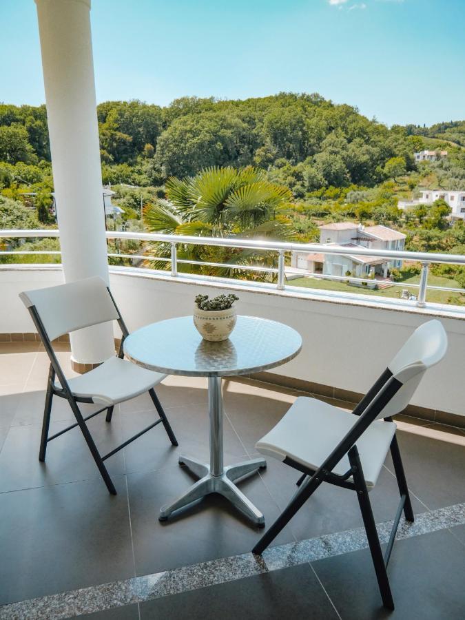 Apartments Gjenashaj Ulcinj Exterior foto