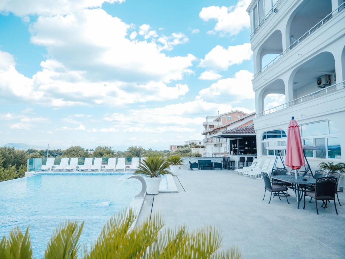 Apartments Gjenashaj Ulcinj Exterior foto