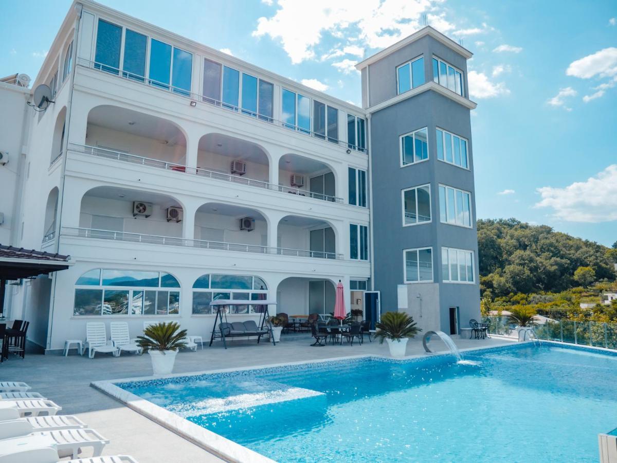 Apartments Gjenashaj Ulcinj Exterior foto