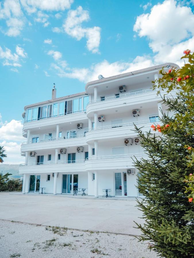 Apartments Gjenashaj Ulcinj Exterior foto