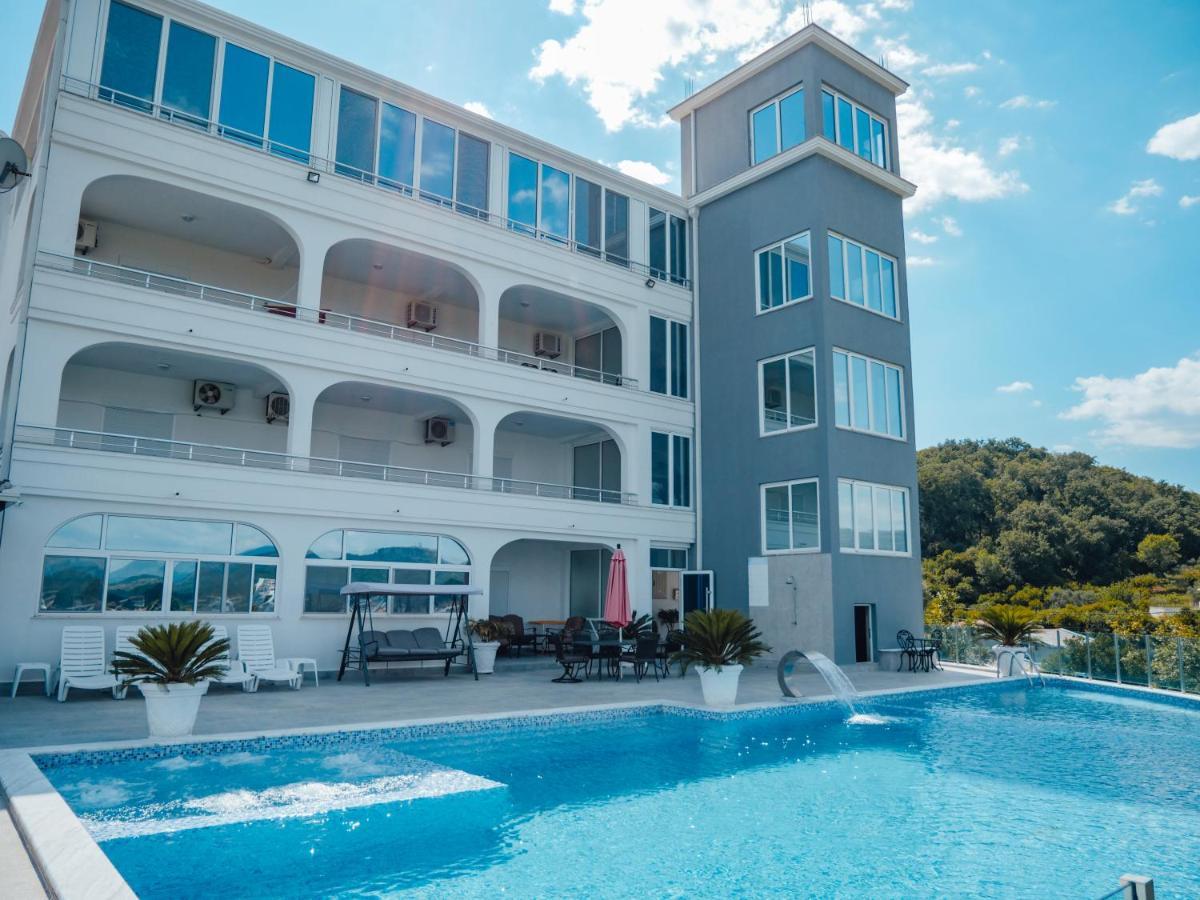Apartments Gjenashaj Ulcinj Exterior foto