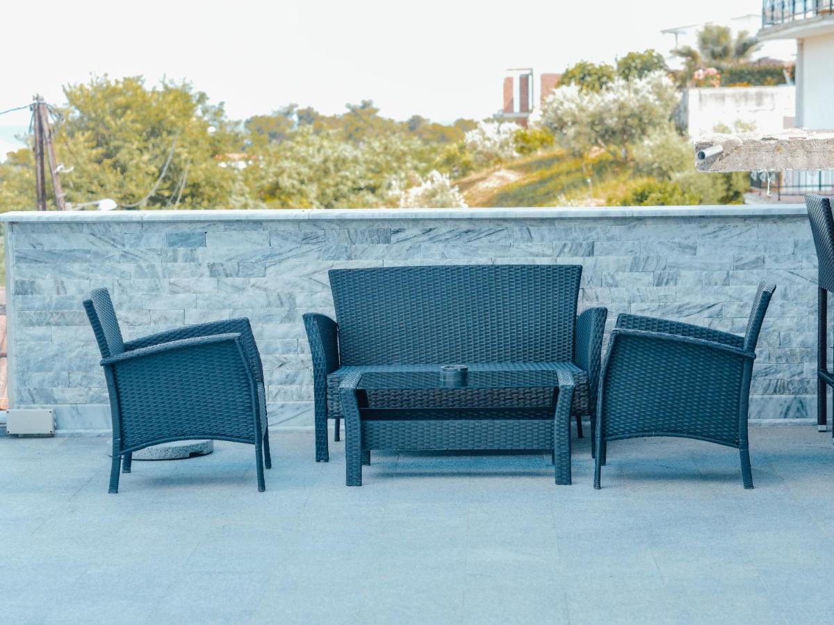 Apartments Gjenashaj Ulcinj Exterior foto