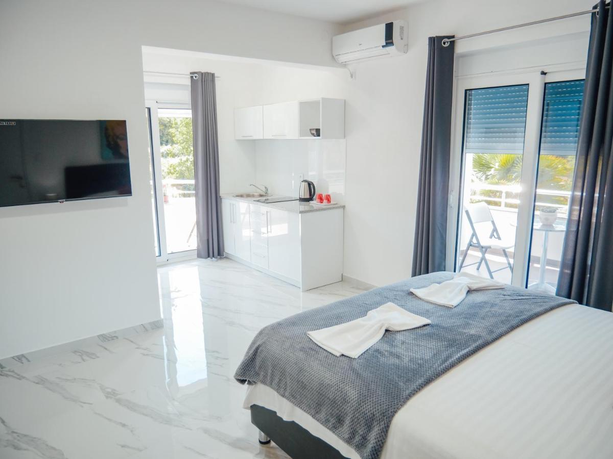 Apartments Gjenashaj Ulcinj Exterior foto