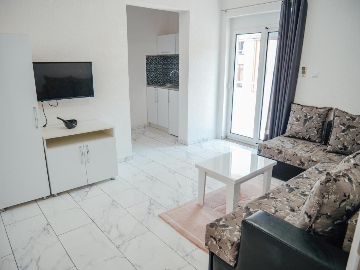 Apartments Gjenashaj Ulcinj Exterior foto