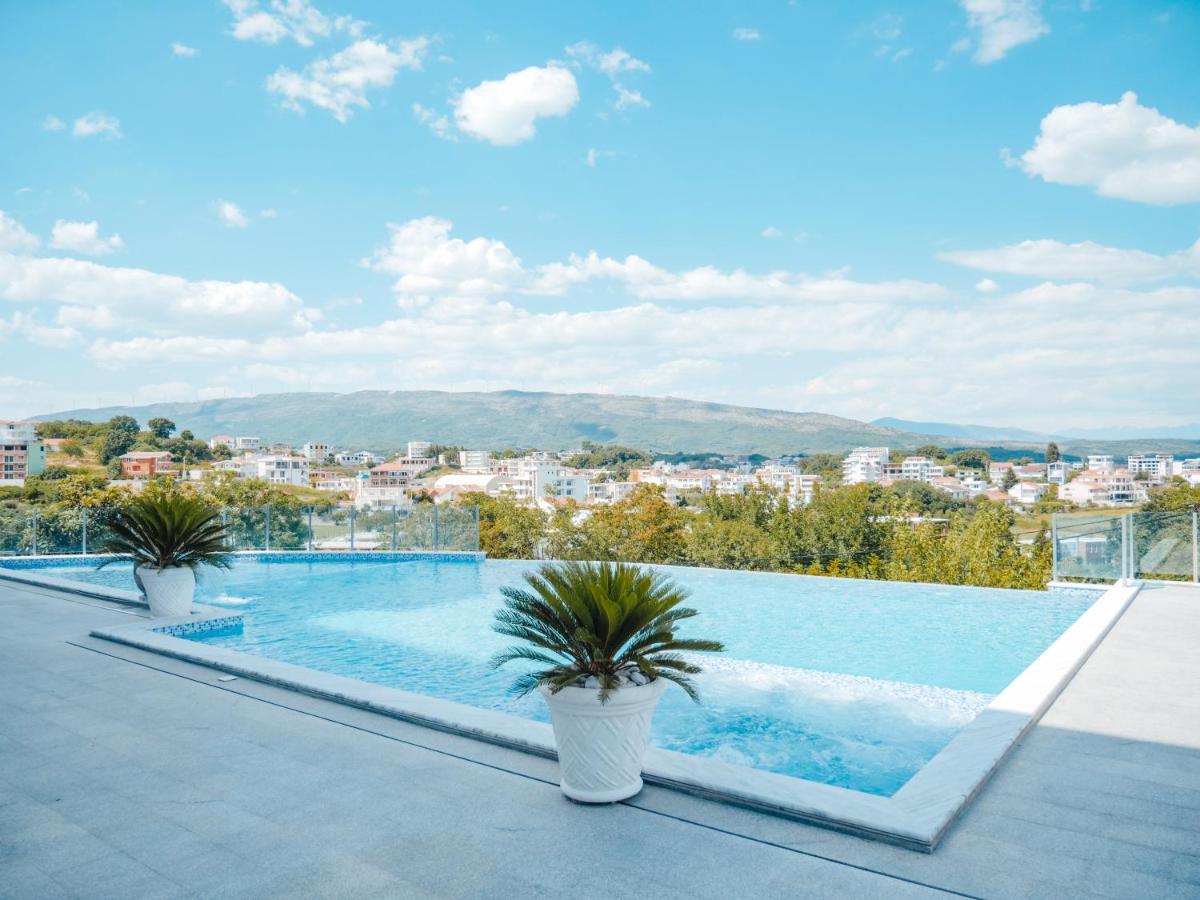 Apartments Gjenashaj Ulcinj Exterior foto