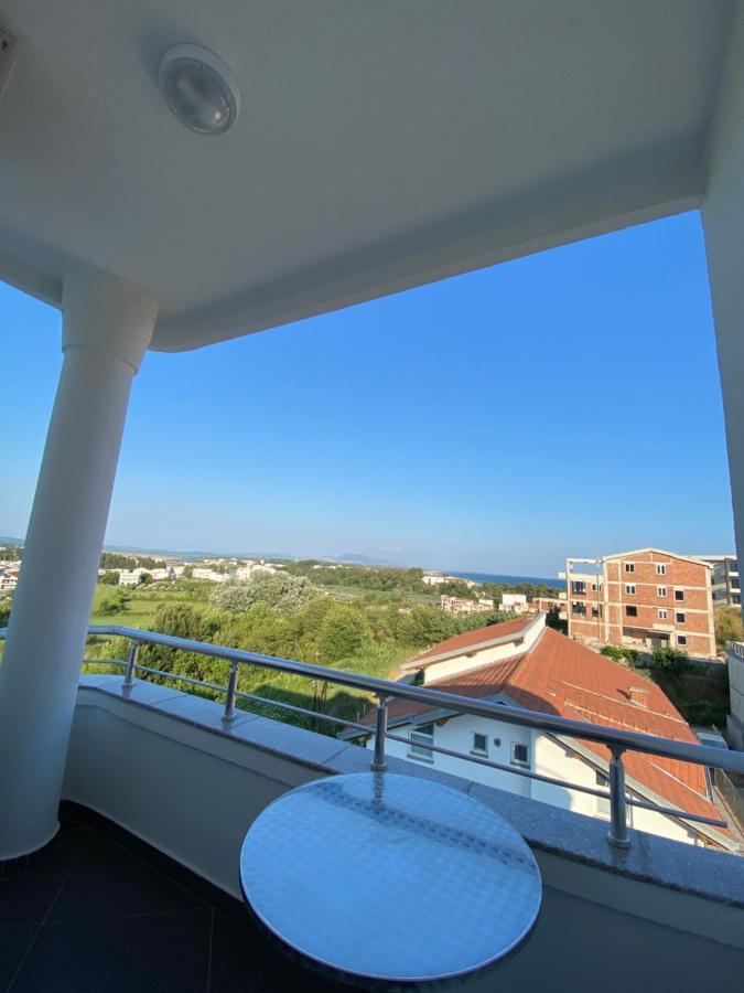 Apartments Gjenashaj Ulcinj Exterior foto