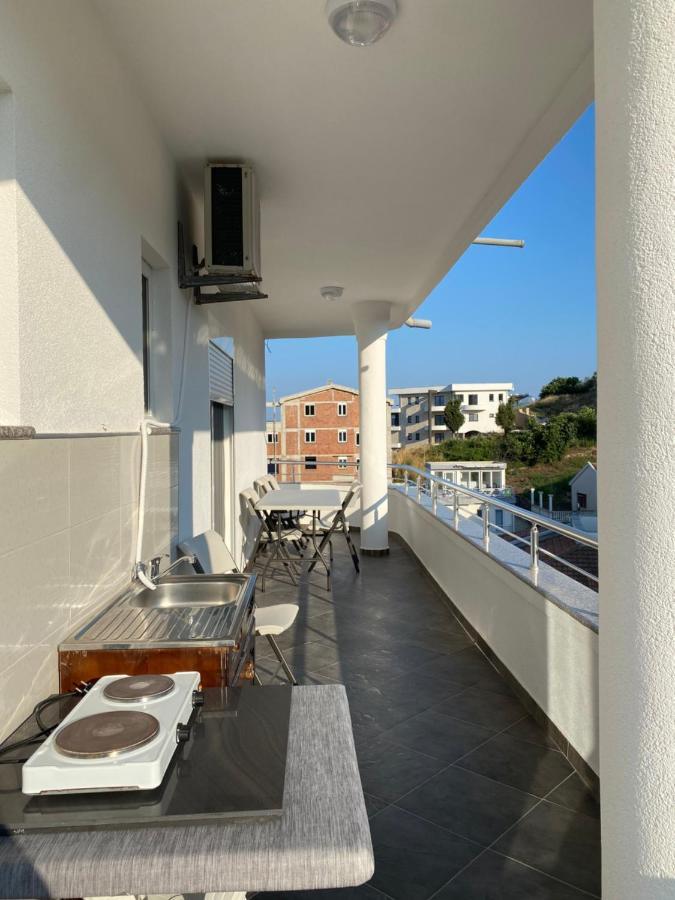 Apartments Gjenashaj Ulcinj Exterior foto